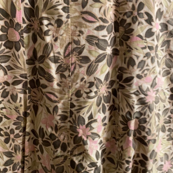 Jaclyn Smith A-line skirt - Picture 2 of 3